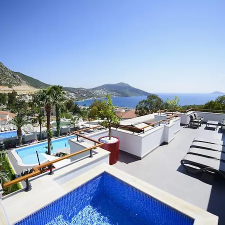 Hotel Samira Exclusive & Kalkan