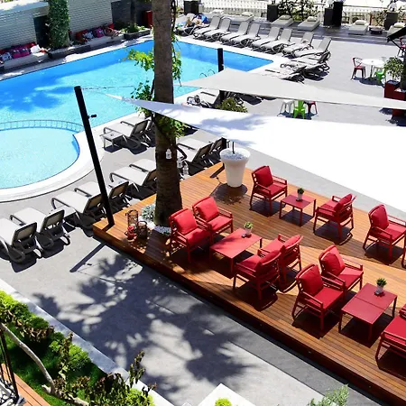 Samira Exclusive & Hotel Kalkan